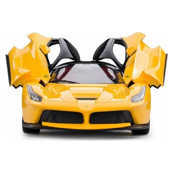Rastar 1:14 Şarjlı Laferrari Uzaktan Kumandalı Araba - Görsel 4
