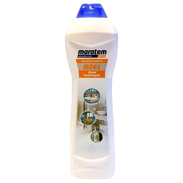 Maratem M201 700 Ml Krem Temizleyici - Görsel 2