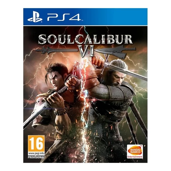 Soulcalibur 6 PS4 Oyunu - Görsel 4