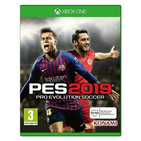 Pes 2019 Xbox One - Görsel 2