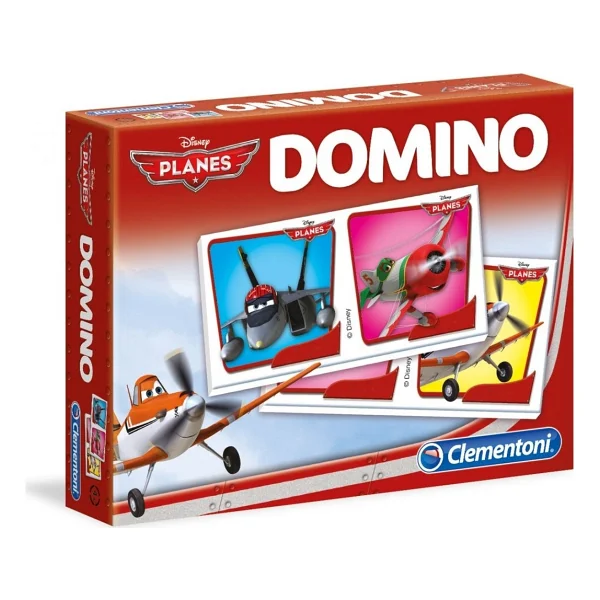 Disney Planes Domino Oyunu - Görsel 3
