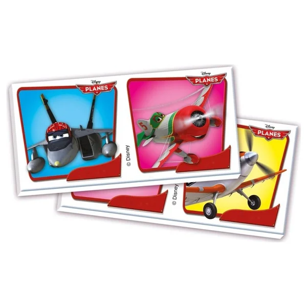 Disney Planes Domino Oyunu - Görsel 2