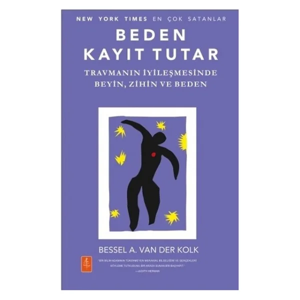 Beden Kayıt Tutar - Bessel A. Van Der Kolk - Görsel 4