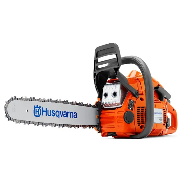 Husqvarna 450 Iı 2.4 Kw Benzinli Motorlu Testere - Görsel 2