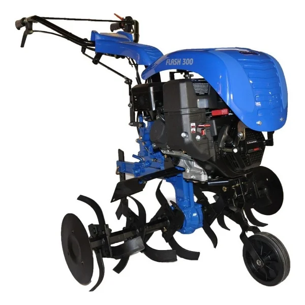 Flash 300 Honda Gx200 6.5 Hp İpli Benzinli Çapa Makinesi - Görsel 2