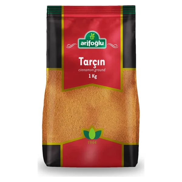 Arifoğlu Öğütülmüş Tarçın 1 Kg - Görsel 2