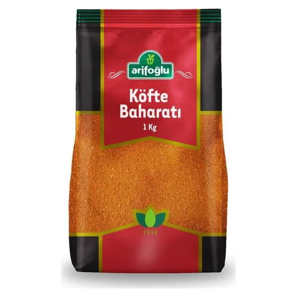 Arifoğlu Köfte Baharatı 1000 Gr - Görsel 2