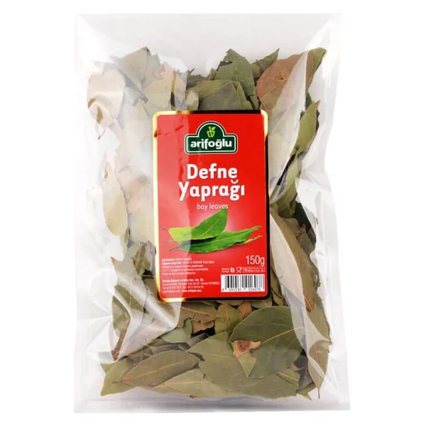 Arifoğlu Defne Yaprağı 150 Gr (Ekonomik) - Görsel 2