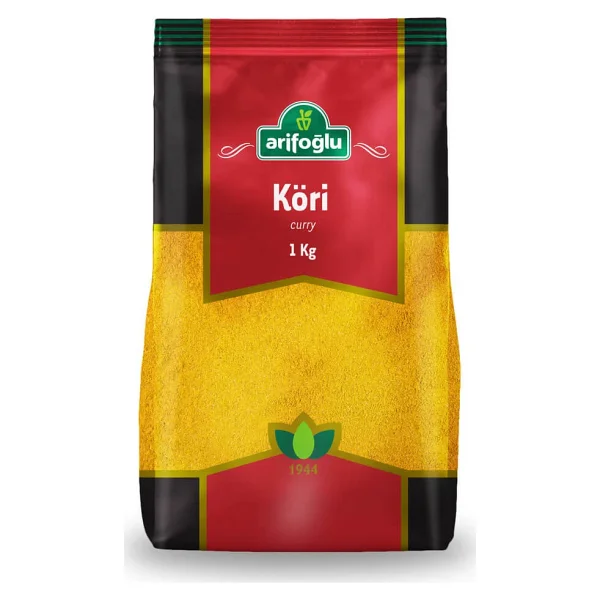 Arifoğlu Köri 1 Kg - Görsel 2