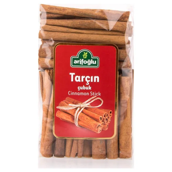 Arifoğlu 250 Gr Kabuk Tarçın - Görsel 2
