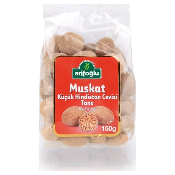 Arifoğlu 150 Gr Tane Muskat - Görsel 2