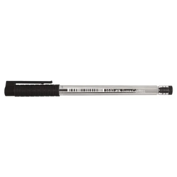 Faber-Castell 1440 0.8 Mm 10'lu Tükenmez Kalem Mavi - Görsel 3