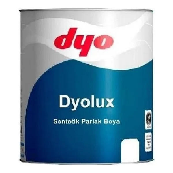Dyo Dyolux Sentetik 3.75 Lt Yağlı Boya - Görsel 2