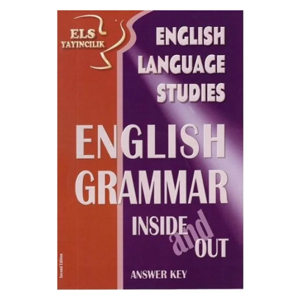 Els Yayıncılık English Language Studies-English Grammar Inside Out - Görsel 8
