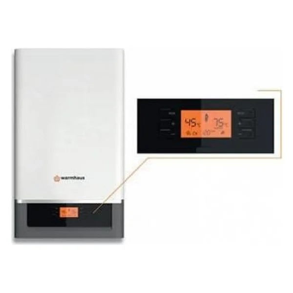 Warmhaus Enerwa Plus Erp 33/40 Hermetik Yoğuşmalı Kombi - Görsel 6