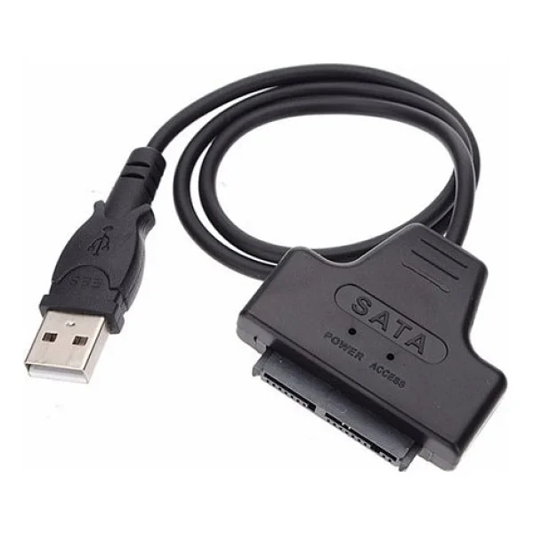 Platoon Pnh-164 USB 2.0 To Sata Dönüştürücü - Görsel 4