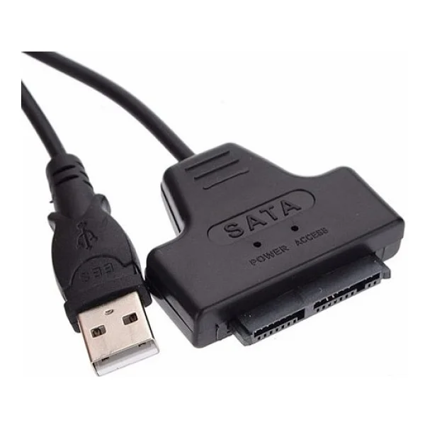 Platoon Pnh-164 USB 2.0 To Sata Dönüştürücü - Görsel 2