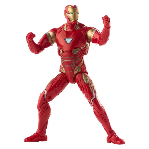 Marvel Klasik Dev Figür Iron Man E5582 - Görsel 6