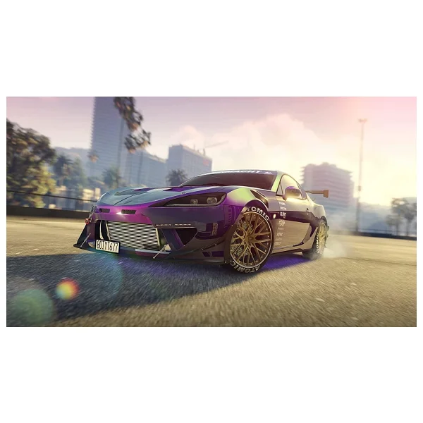 Grand Theft Auto V Xbox Series X Oyunu - Görsel 2