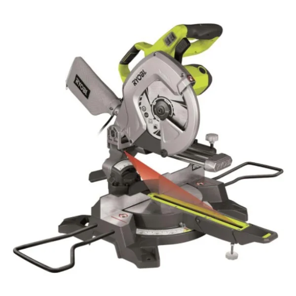Ryobi Ems254l 2000 W 254 Mm Lazerli Gönye Testere - Görsel 5