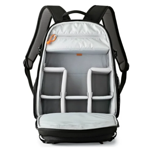 Lowepro Tahoe Bp 150 Siyah Fotoğraf Makinesi Sırt Çantası - Görsel 4