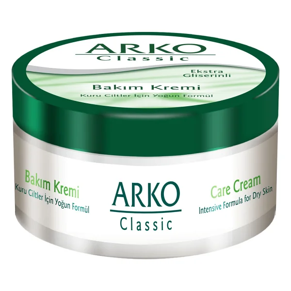 Arko Classic Naturel Krem 250 Ml - Görsel 3
