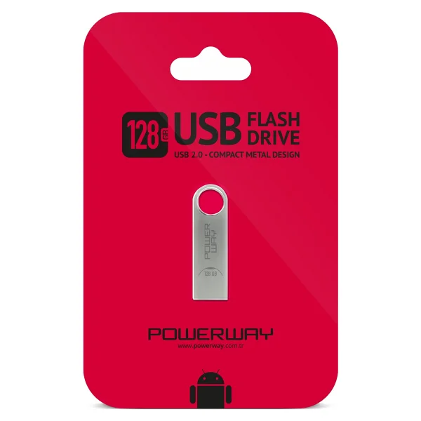 Powerway Pw-4gb 4 GB Flash Bellek - Görsel 6
