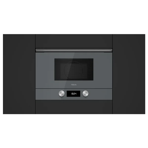 Teka Ml 8220 Bıs L 22 Lt Ankastre Mikrodalga Fırın - Görsel 8