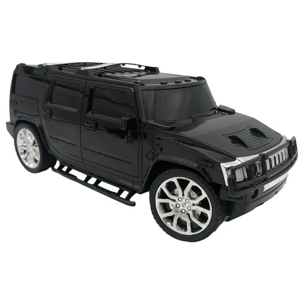 Prestij Oyuncak Şarjlı Full Fonksiyonlu Hammer Jeep 24 Cm - Görsel 7