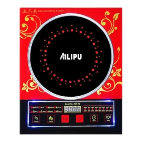 Ailipu Alp-12 İndüksiyonlu Set Üstü Ocak - Görsel 3