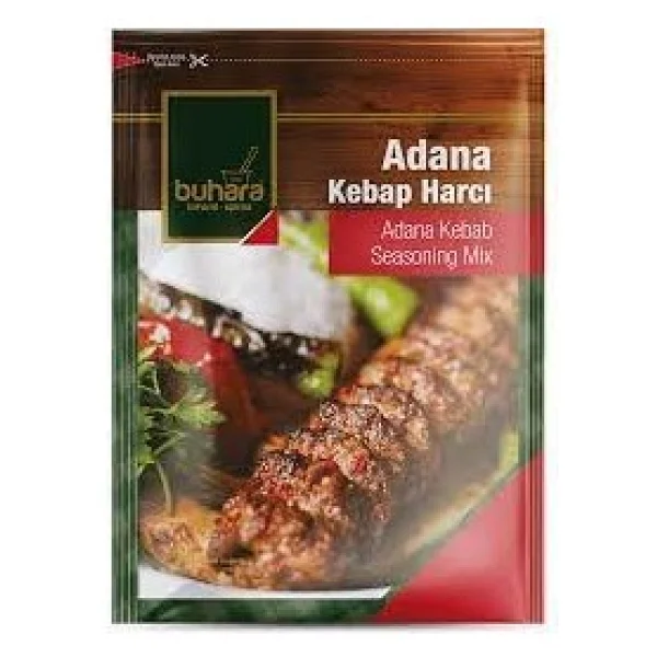 Buhara Baharat Adana Kebap Harcı 90 Gr - Görsel 2