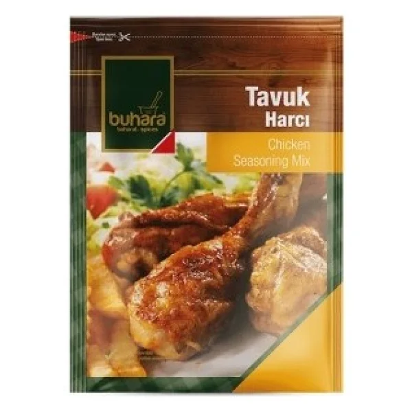 Buhara Baharat Tavuk Harcı 90 Gr - Görsel 2