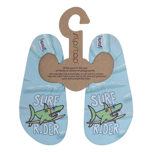 Slipstop Surf Rider Çocuk Havuz Ve Deniz Ayakkabısı - Görsel 5