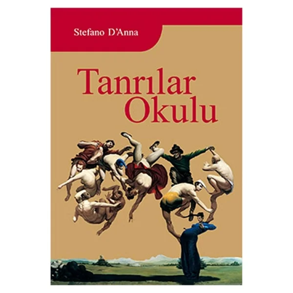 Tanrılar Okulu - Stefano D'anna - Görsel 5