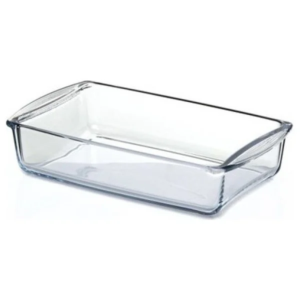 Paşabahçe 59864 1320 Cc Plastik Kapaklı Dikdörtgen Borcam - Görsel 2