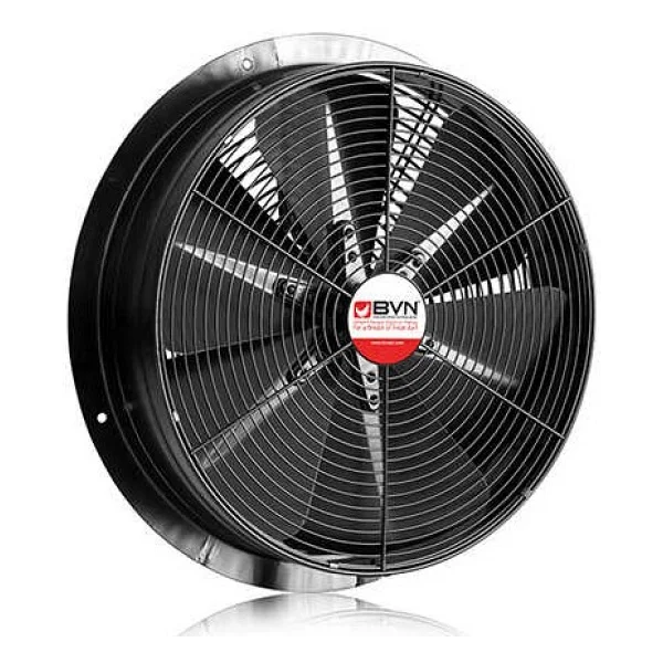 Bahçıvan BSM 600 Monofaze Sanayi Tipi Aksiyel Fan - Görsel 2