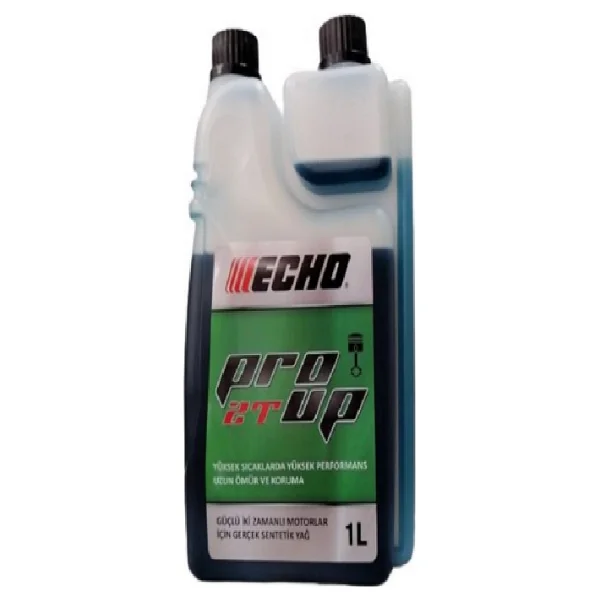Echo Motor Yağı Proup 2 Zamanlı Dumansız 1 Litre Echo - Görsel 2