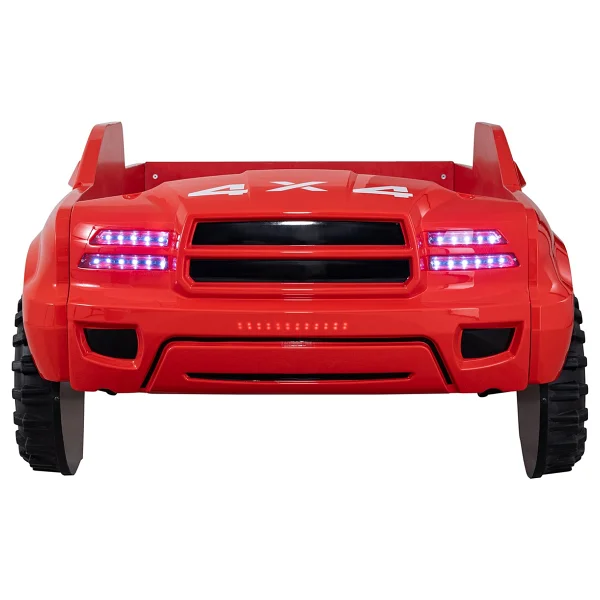 Setay Mobilya Pickup Ledli 100x190 Cm Arabalı Yatak - Görsel 2