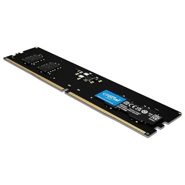 Crucial 8 GB 4800 MHz Cl40 Ct8g48c40u5 DDR5 RAM - Görsel 3