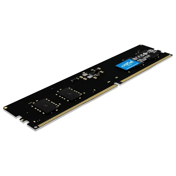 Crucial 8 GB 4800 MHz Cl40 Ct8g48c40u5 DDR5 RAM - Görsel 4