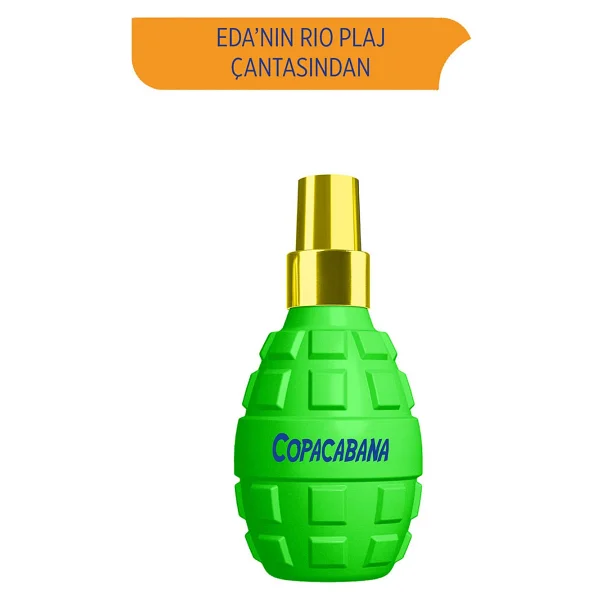 Eda Taşpınar Copacabana Bronzing Bomb 200 Ml Bronzlaştırıcı Yağ - Görsel 6