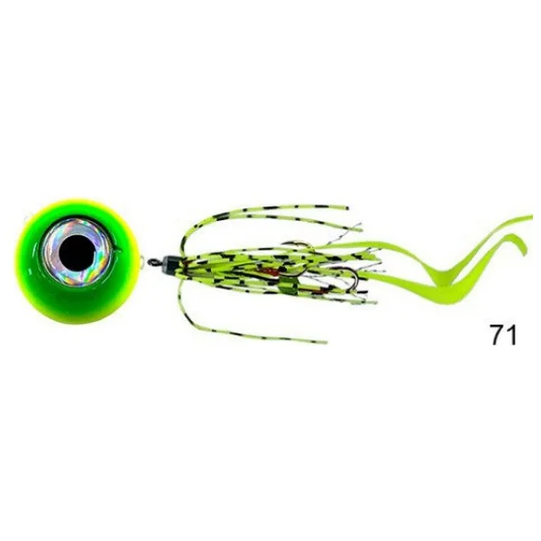 Kendo Sanriki Slider 100GR Tai Rubber Yem - 74 - Görsel 2