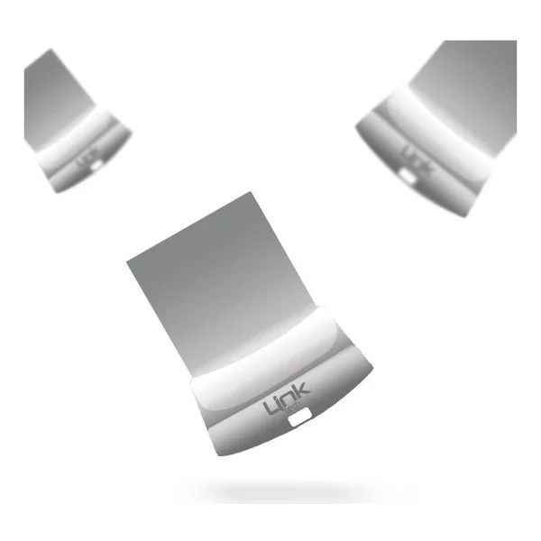 Linktech Fit Premium Metal F304 4 GB Flash Bellek - Görsel 3