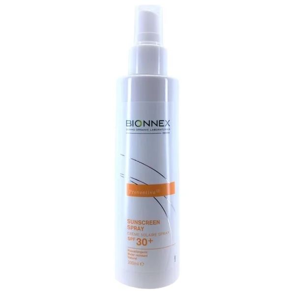 Bionnex Preventiva 200 Ml 30 Faktör Sprey Güneş Kremi - Görsel 2