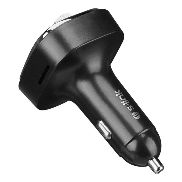 S-Link Sl-Bt306 Çift USB Fm Transmitter - Görsel 5