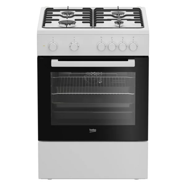 Beko BFE 400 B Beyaz Doğalgazlı Ocaklı Fırın - Görsel 7