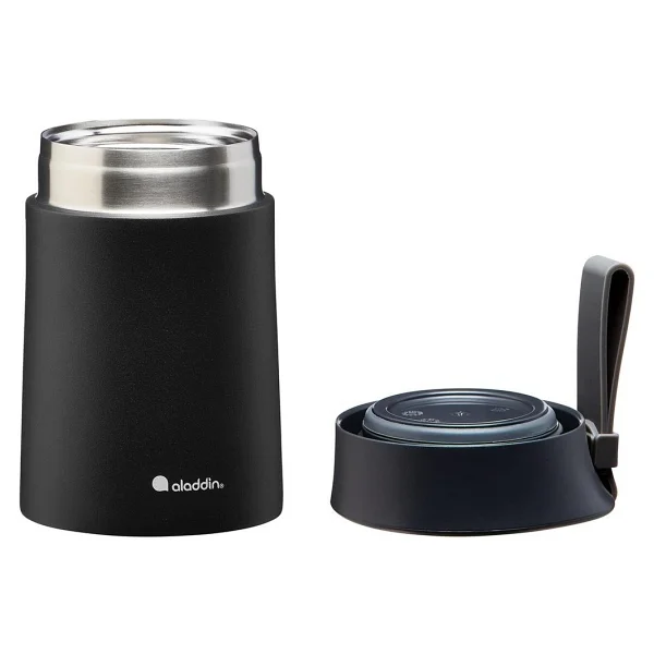 Aladdin Bistro Thermavac 400 Ml Çelik Yemek Termosu - Görsel 5