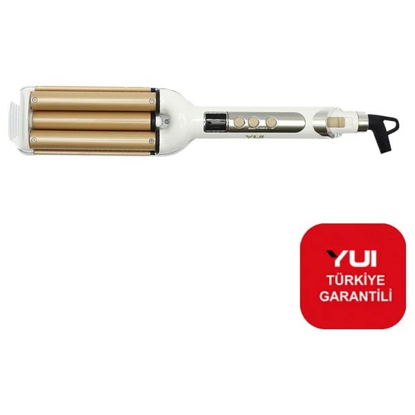 Yui Dhs-1868w Seramik Su Dalgası Wag Maşa - Görsel 5