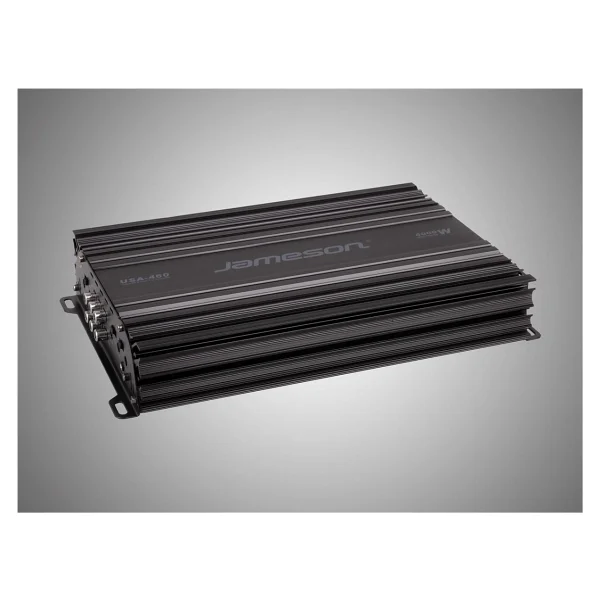 Jameson Usa-460 4000 W 4 Kanal Oto Amplifikatör - Görsel 4