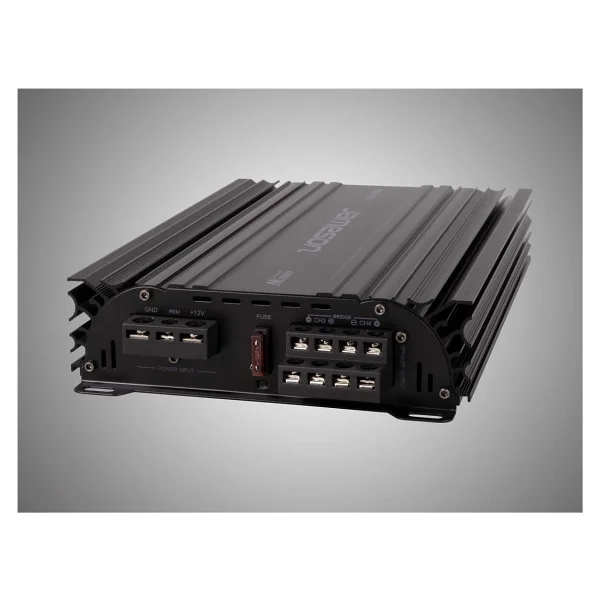 Jameson Usa-460 4000 W 4 Kanal Oto Amplifikatör - Görsel 2